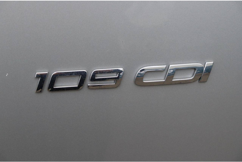 Цельнометаллический фургон Mercedes-Benz Vito: фото 18 Цельнометаллический фургон Mercedes-Benz Vito: фото 18