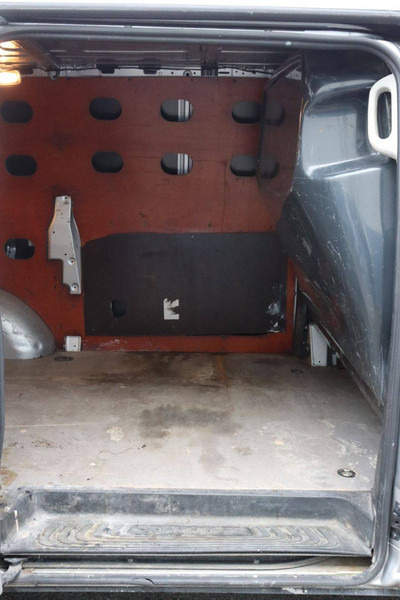 Цельнометаллический фургон Mercedes-Benz Vito: фото 19 Цельнометаллический фургон Mercedes-Benz Vito: фото 19