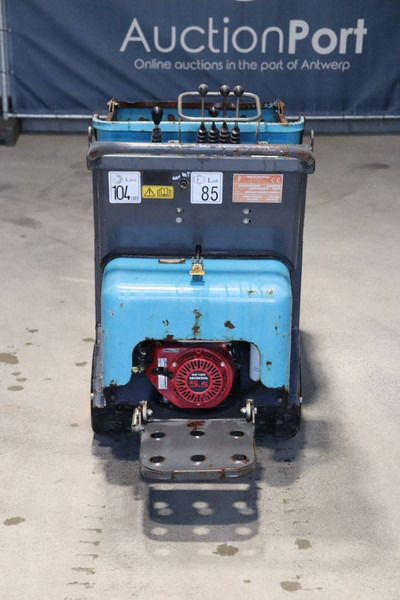 Messersi TCH-05 - Мини-самосвал: фото 5 Messersi TCH-05 - Мини-самосвал: фото 5