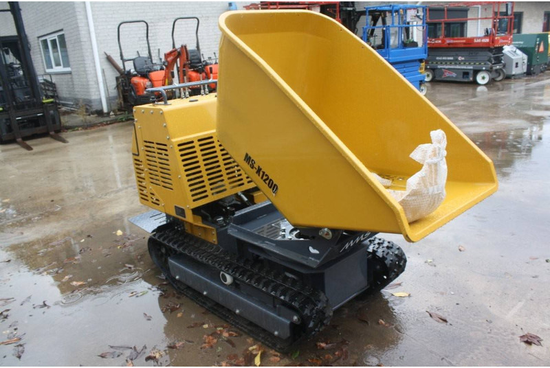 Новый Мини-самосвал Mud Buggy X1200: фото 9