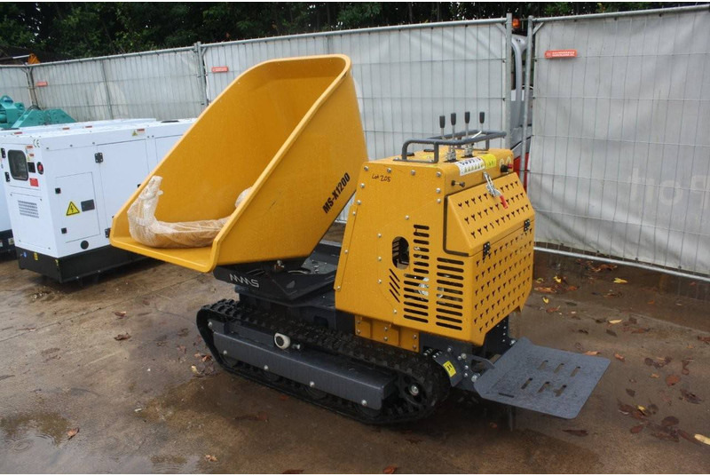 Новый Мини-самосвал Mud Buggy X1200: фото 13