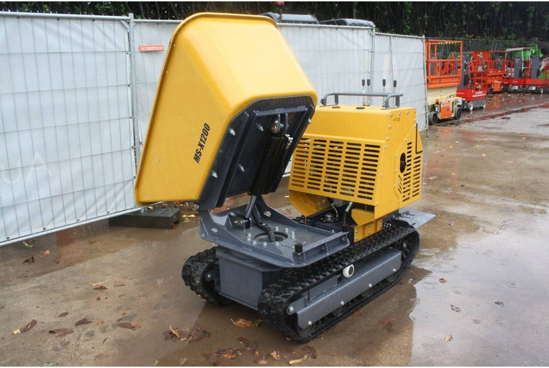 Новый Мини-самосвал Mud Buggy X1200: фото 12