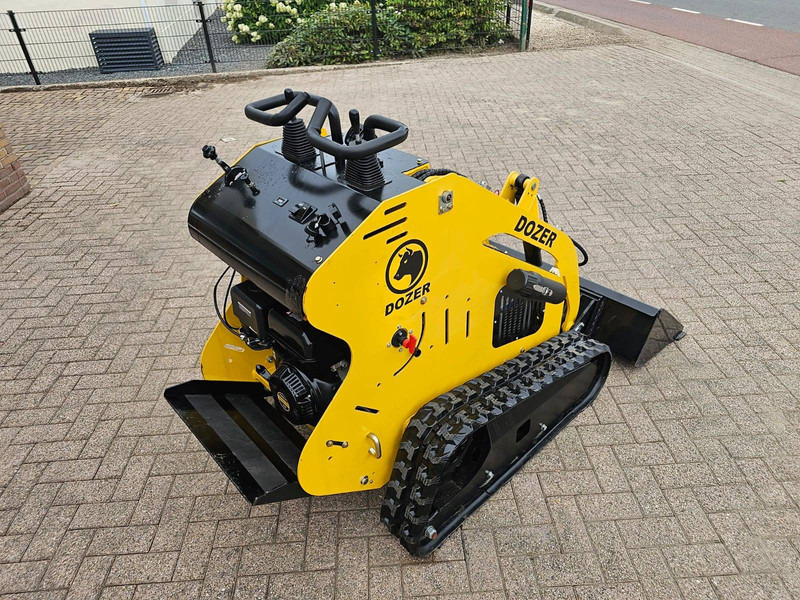 ND1625 - Гусеничный погрузчик: фото 5 ND1625 - Гусеничный погрузчик: фото 5