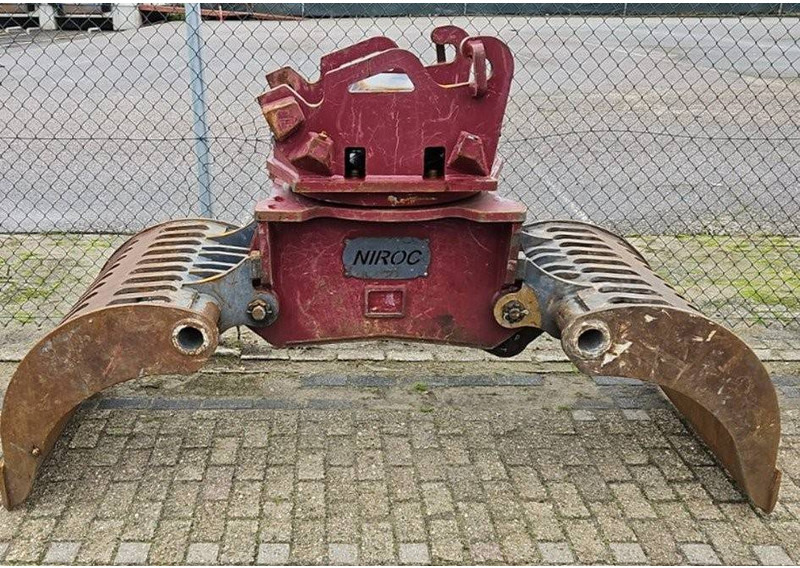 NG 650 D - Грейфер: фото 1 NG 650 D - Грейфер: фото 1