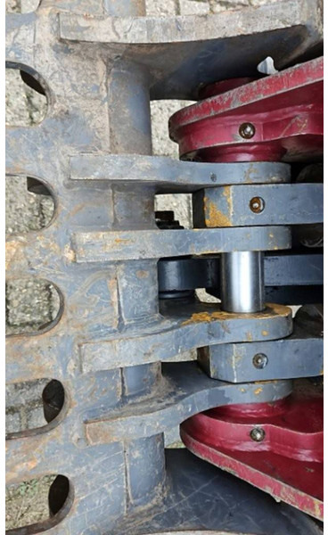 NG 650 D - Грейфер: фото 3 NG 650 D - Грейфер: фото 3