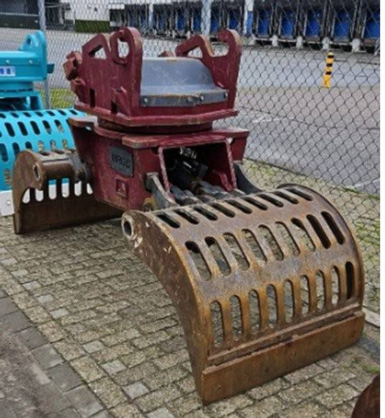 NG 650 D - Грейфер: фото 2 NG 650 D - Грейфер: фото 2