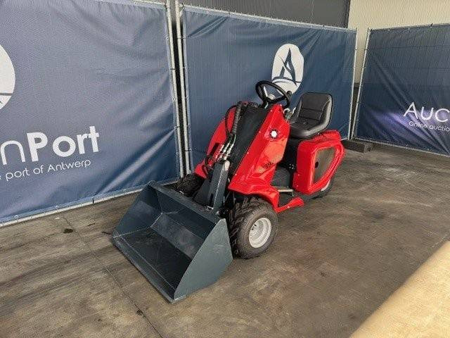 NM-SLD280 - Колёсный погрузчик: фото 2 NM-SLD280 - Колёсный погрузчик: фото 2