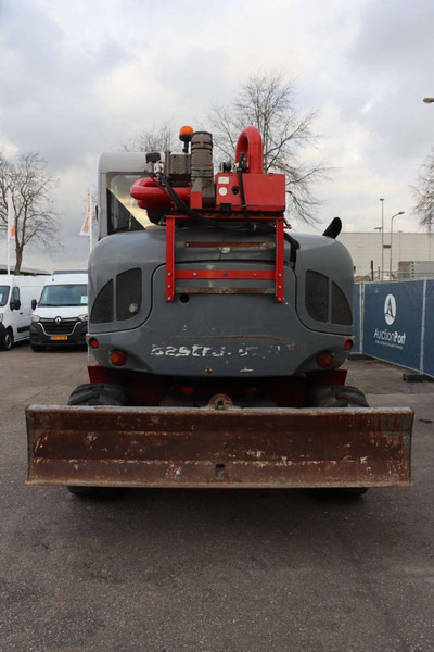 Neuson 9503 WD - Колёсный экскаватор: фото 5 Neuson 9503 WD - Колёсный экскаватор: фото 5