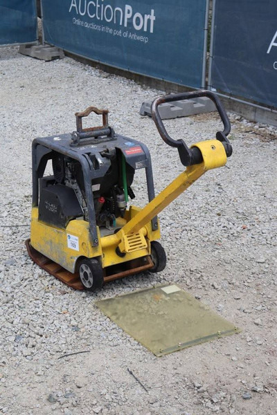 Neuson DPU3050 - Виброплита: фото 4 Neuson DPU3050 - Виброплита: фото 4