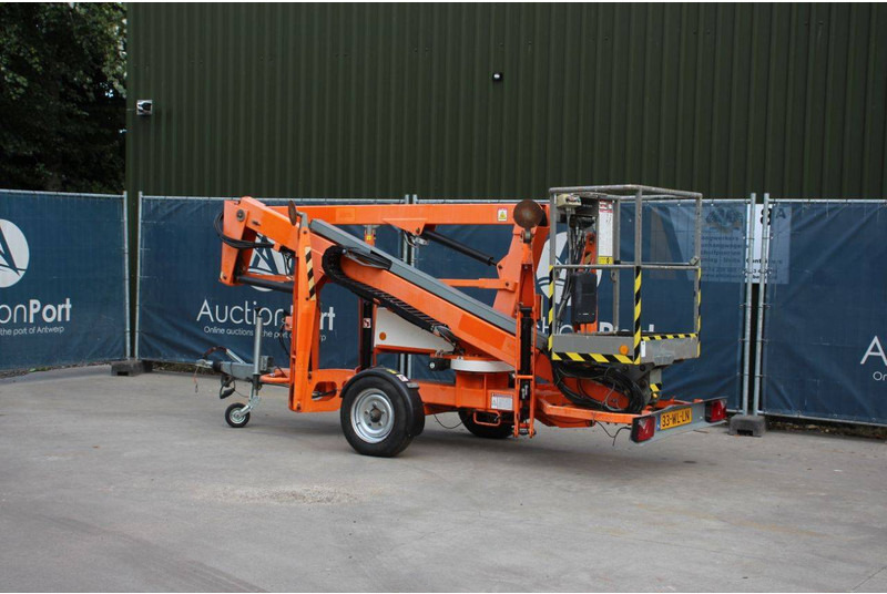 Niftylift 120TAC - Коленчатый подъемник: фото 3 Niftylift 120TAC - Коленчатый подъемник: фото 3