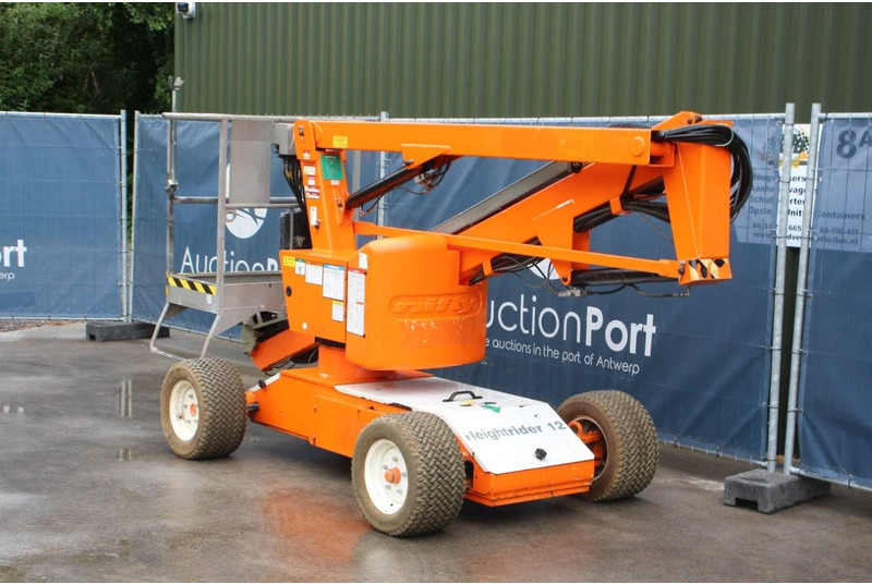 Niftylift HR12NE - Коленчатый подъемник: фото 3 Niftylift HR12NE - Коленчатый подъемник: фото 3