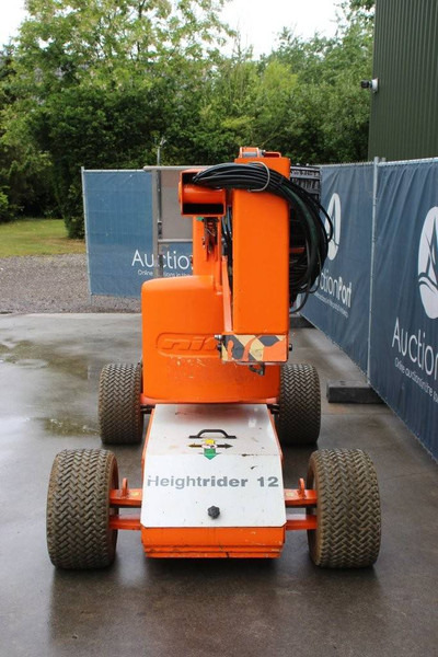 Niftylift HR12NE - Коленчатый подъемник: фото 4 Niftylift HR12NE - Коленчатый подъемник: фото 4