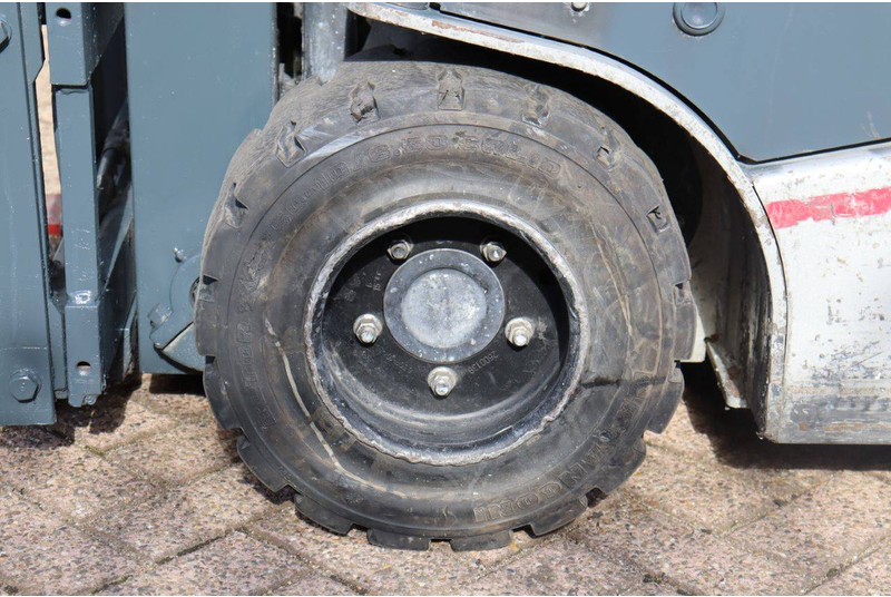 Электропогрузчик Nissan G1N1L18Q: фото 17