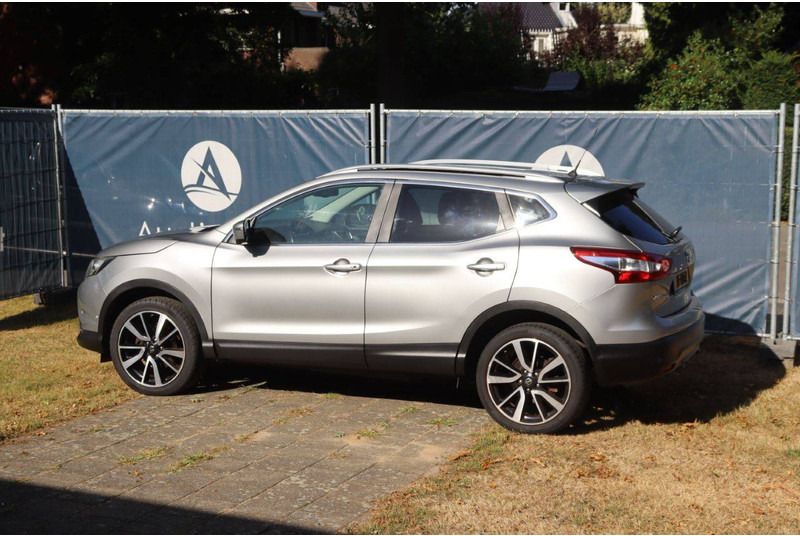 Nissan QASHQAI - Внедорожник: фото 3 Nissan QASHQAI - Внедорожник: фото 3