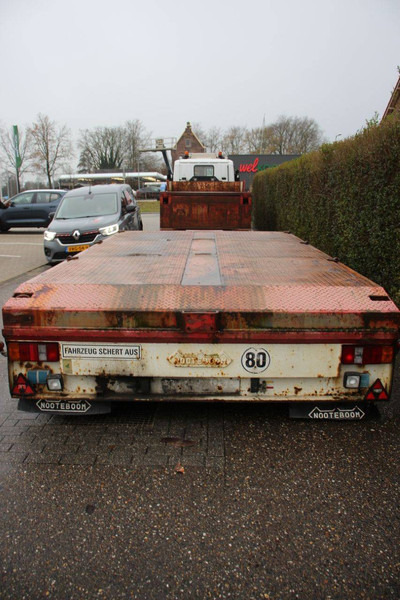 Nooteboom EURO-48-03 - Низкорамный полуприцеп: фото 4 Nooteboom EURO-48-03 - Низкорамный полуприцеп: фото 4