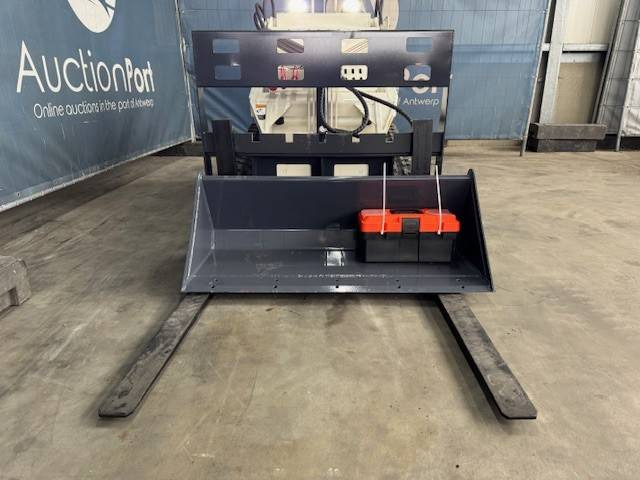 Новый Гусеничный погрузчик Nuoman T330XL: фото 12 Новый Гусеничный погрузчик Nuoman T330XL: фото 12