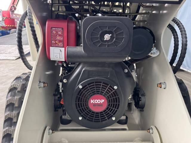 Новый Гусеничный погрузчик Nuoman T330XL: фото 9 Новый Гусеничный погрузчик Nuoman T330XL: фото 9