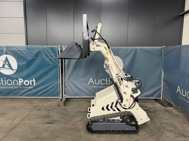 Новый Гусеничный погрузчик Nuoman T330XL: фото 7 Новый Гусеничный погрузчик Nuoman T330XL: фото 7