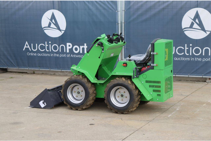 Nycheki - Колёсный погрузчик: фото 3 Nycheki - Колёсный погрузчик: фото 3