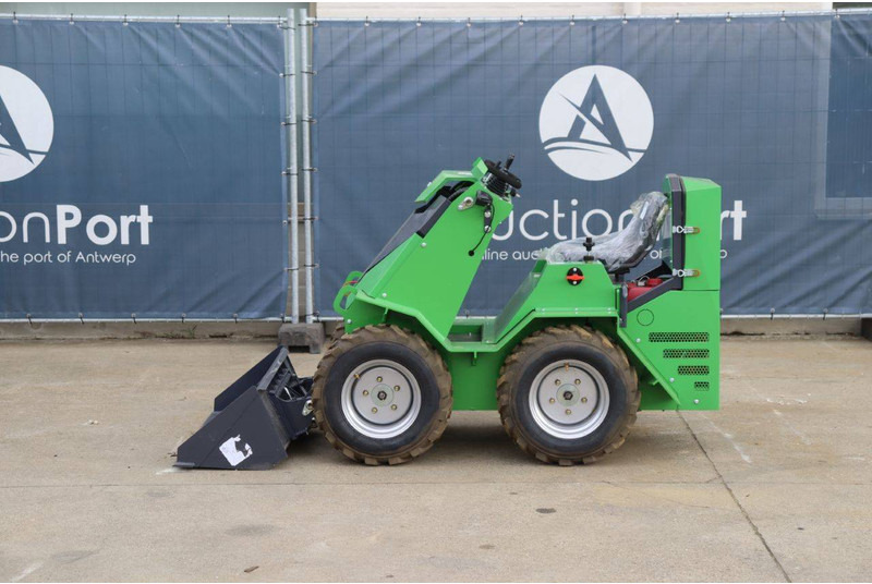 Nycheki - Колёсный погрузчик: фото 2 Nycheki - Колёсный погрузчик: фото 2