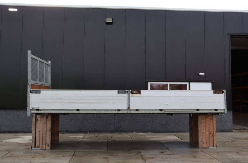 Onbekend - Прицеп бортовой/ Платформа: фото 2 Onbekend - Прицеп бортовой/ Платформа: фото 2