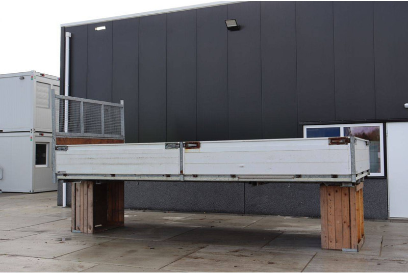 Onbekend - Прицеп бортовой/ Платформа: фото 3 Onbekend - Прицеп бортовой/ Платформа: фото 3