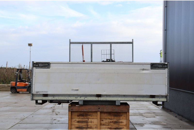 Onbekend - Прицеп бортовой/ Платформа: фото 4 Onbekend - Прицеп бортовой/ Платформа: фото 4