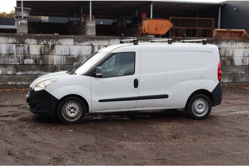 Opel Combo van - Цельнометаллический фургон: фото 1 Opel Combo van - Цельнометаллический фургон: фото 1