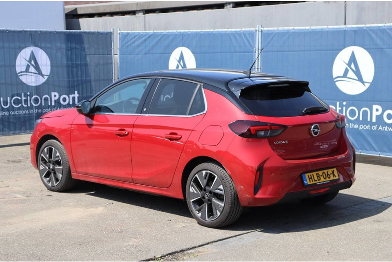 Opel Corsa - Седан: фото 4 Opel Corsa - Седан: фото 4
