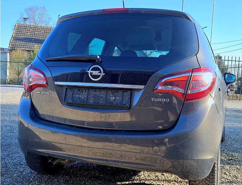 Opel Meriva (B - update) 1.4 Turbo - Легковой автомобиль: фото 5 Opel Meriva (B - update) 1.4 Turbo - Легковой автомобиль: фото 5