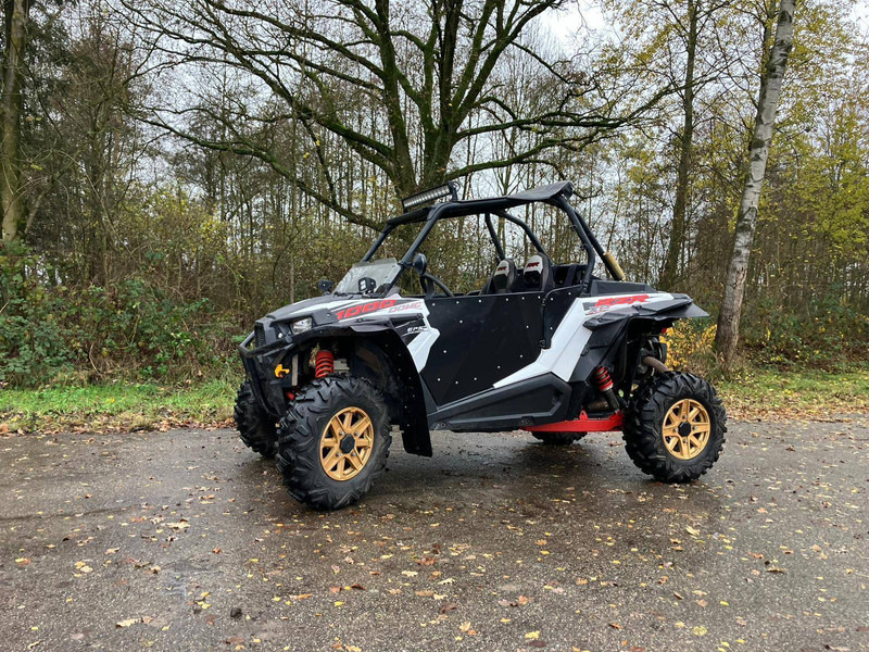 POLARIS RANGER RZR XP 1000 - Гольф-кар: фото 1 POLARIS RANGER RZR XP 1000 - Гольф-кар: фото 1