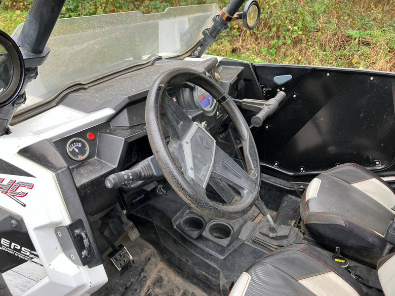 POLARIS RANGER RZR XP 1000 - Гольф-кар: фото 4 POLARIS RANGER RZR XP 1000 - Гольф-кар: фото 4