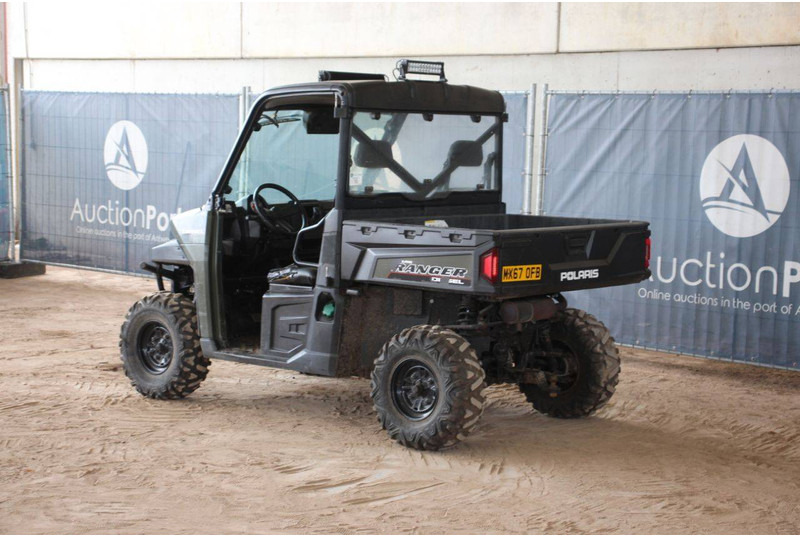 POLARIS Ranger - Гольф-кар: фото 3 POLARIS Ranger - Гольф-кар: фото 3