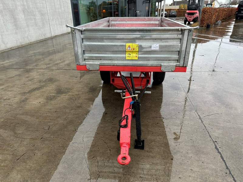 Panther T2.5/2 - Прицеп бортовой/ Платформа: фото 3 Panther T2.5/2 - Прицеп бортовой/ Платформа: фото 3