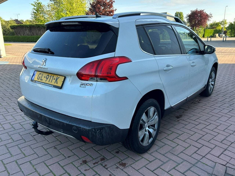 Peugeot 2008 - Легковой автомобиль: фото 4 Peugeot 2008 - Легковой автомобиль: фото 4