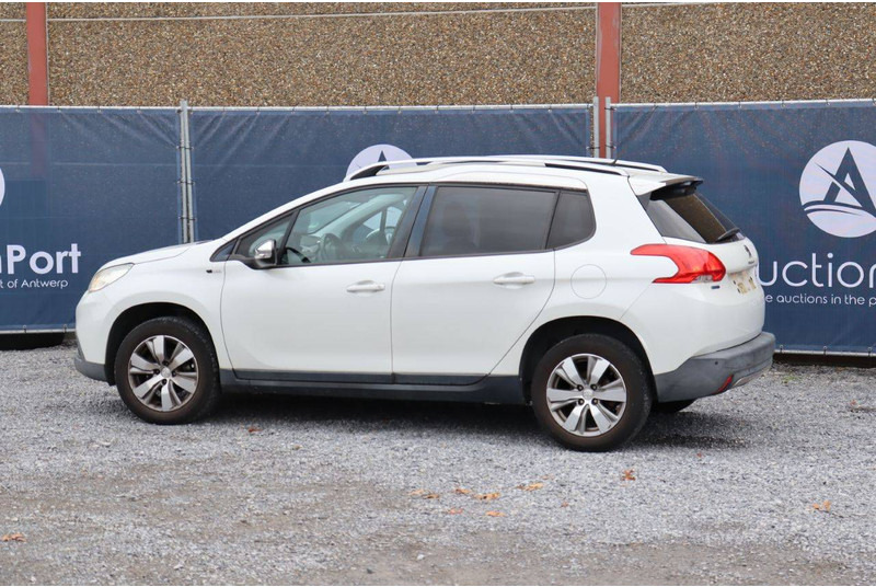 Peugeot 2008 - Седан: фото 3 Peugeot 2008 - Седан: фото 3