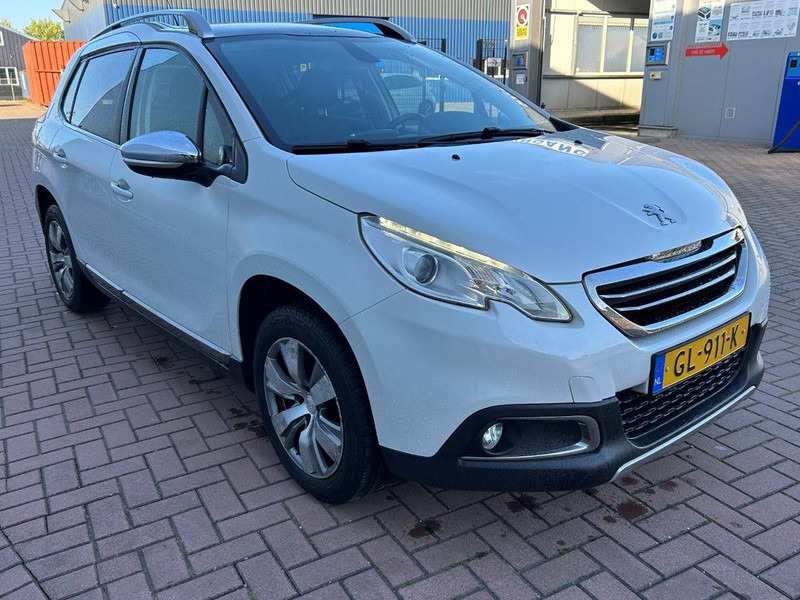 Peugeot 2008 - Легковой автомобиль: фото 5 Peugeot 2008 - Легковой автомобиль: фото 5