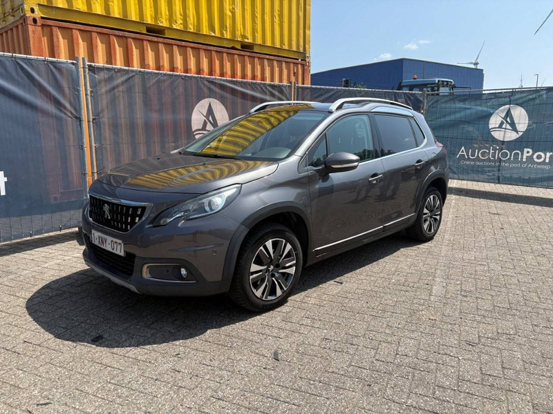 Peugeot 2008 SUV - Внедорожник: фото 1 Peugeot 2008 SUV - Внедорожник: фото 1