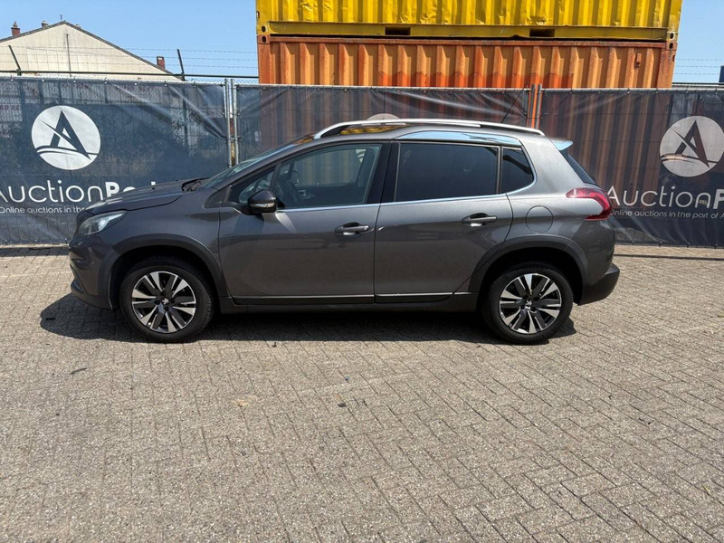 Peugeot 2008 SUV - Внедорожник: фото 2 Peugeot 2008 SUV - Внедорожник: фото 2