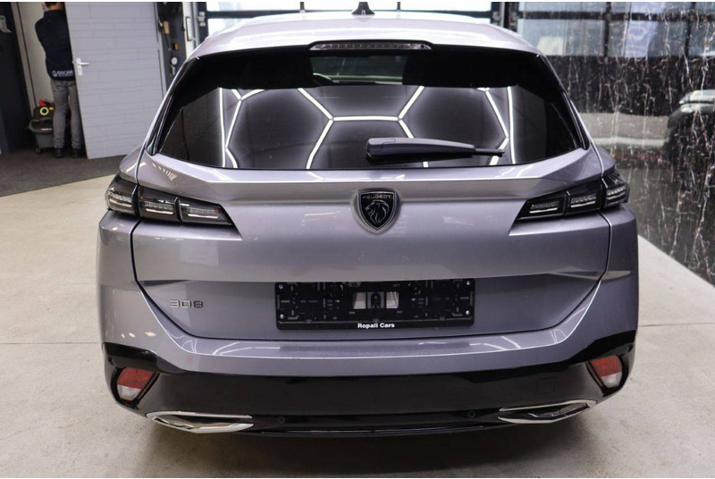 Peugeot 308 SW - Легковой автомобиль: фото 5 Peugeot 308 SW - Легковой автомобиль: фото 5