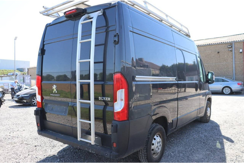 Peugeot Boxer - Цельнометаллический фургон: фото 5 Peugeot Boxer - Цельнометаллический фургон: фото 5