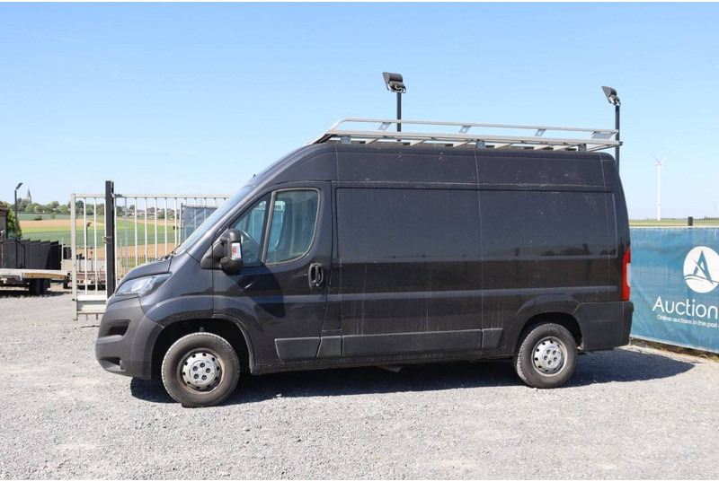 Peugeot Boxer - Цельнометаллический фургон: фото 1 Peugeot Boxer - Цельнометаллический фургон: фото 1
