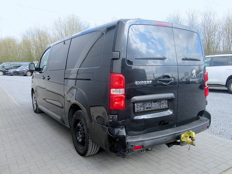 Peugeot Expert 2.0 BlueHDi - Цельнометаллический фургон: фото 3 Peugeot Expert 2.0 BlueHDi - Цельнометаллический фургон: фото 3