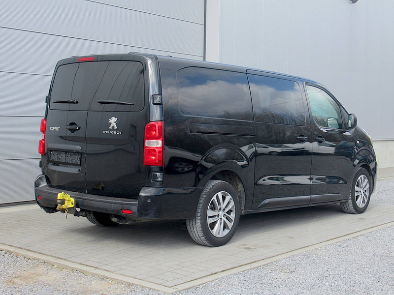 Peugeot Expert 2.0 BlueHDi - Цельнометаллический фургон: фото 4 Peugeot Expert 2.0 BlueHDi - Цельнометаллический фургон: фото 4