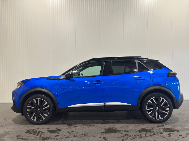 Peugeot e-2008 EV GT - Внедорожник: фото 2 Peugeot e-2008 EV GT - Внедорожник: фото 2