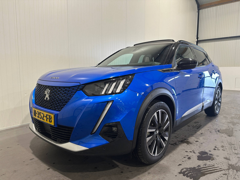 Peugeot e-2008 EV GT - Внедорожник: фото 1 Peugeot e-2008 EV GT - Внедорожник: фото 1