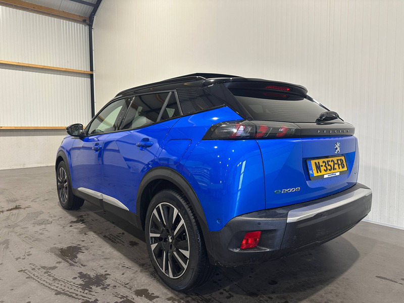 Peugeot e-2008 EV GT - Внедорожник: фото 3 Peugeot e-2008 EV GT - Внедорожник: фото 3