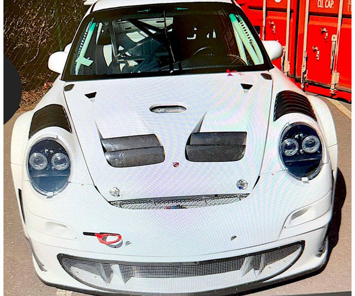 Porsche 911 997 GT2-racecar (24 hrs spec) - Седан: фото 4 Porsche 911 997 GT2-racecar (24 hrs spec) - Седан: фото 4