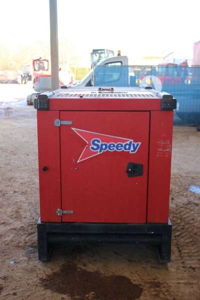 Pramac GRW22 - Электрогенератор: фото 4 Pramac GRW22 - Электрогенератор: фото 4