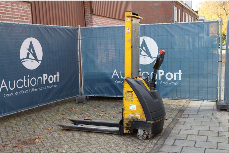 Pramac GX12-29 - Штабелер: фото 2 Pramac GX12-29 - Штабелер: фото 2